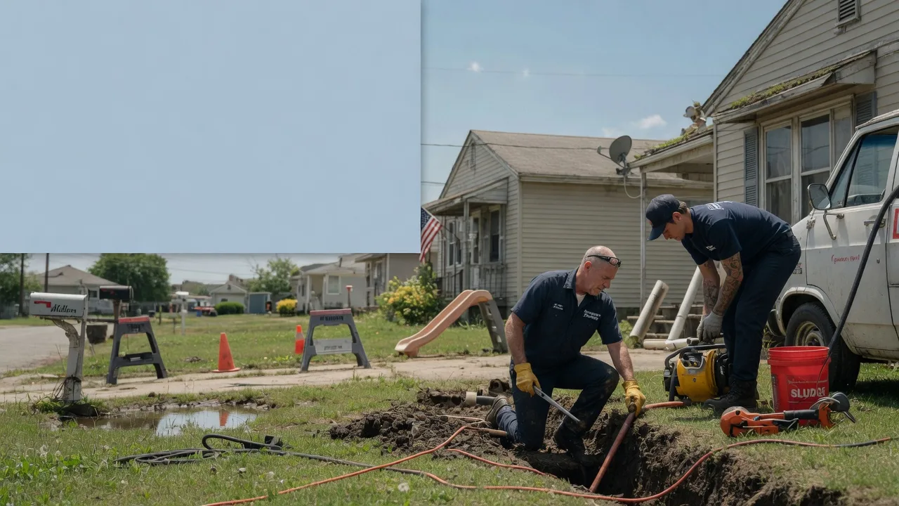 Emergency Plumber in Reesville, OH near me